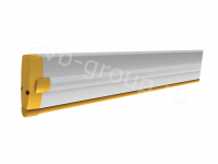 Стрела алюминиевая сечением 90х35 и длиной 4050 мм для шлагбаумов GPT и GPX (арт. 803XA-0050) в Туапсе 