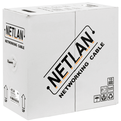  NETLAN EC-UU004-5E-PVC-GY с доставкой в Туапсе 