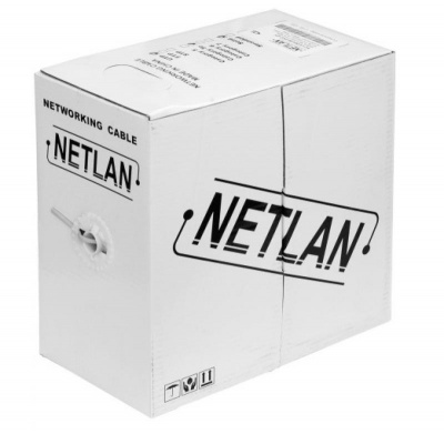  NETLAN EC-UF004-5E-PE-BK с доставкой в Туапсе 