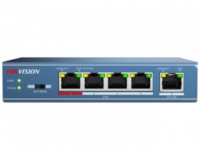  HIKVISION DS-3E0105P-E с доставкой в Туапсе 