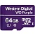 Western Digital WDD064G1P0A 64 Гб в Туапсе 
